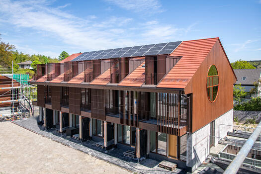 Building ensemble Weitblick