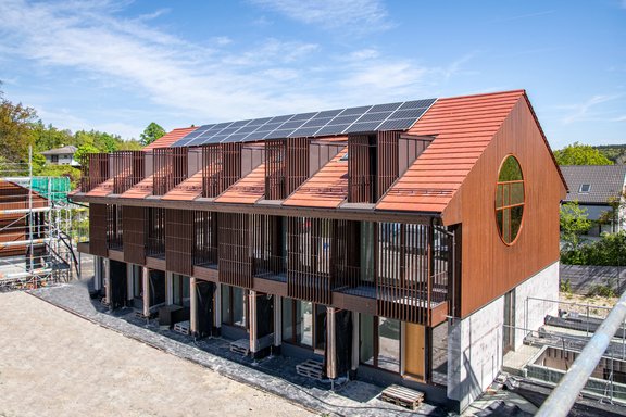 Gebäude-Ensemble Weitblick