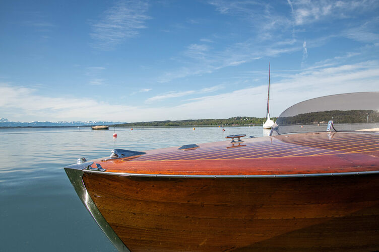 Shared electric boat