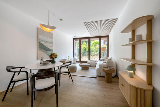 Essen-Wohnen show house