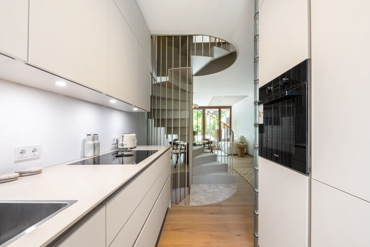 Cooking show house