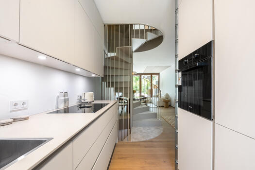 Cooking show house