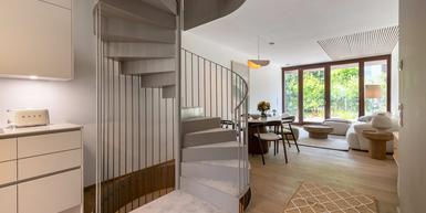 SEELEBEN - Stilvolle Galeriehäuser in idyllischer Naturlage mit smarten Features