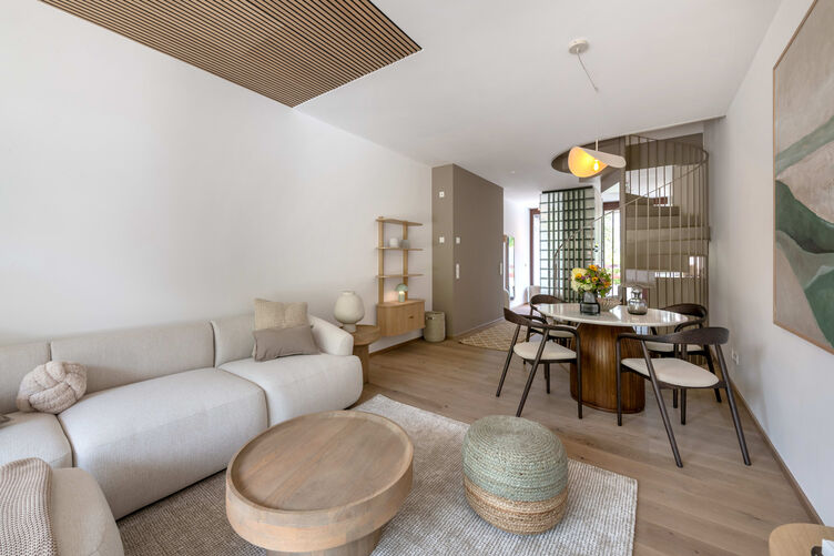 Show house living-Essen