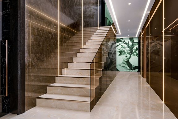 Architectural statement