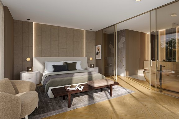 Aesthetic living concept