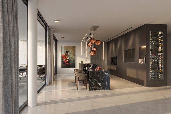 Valcucine Designküche