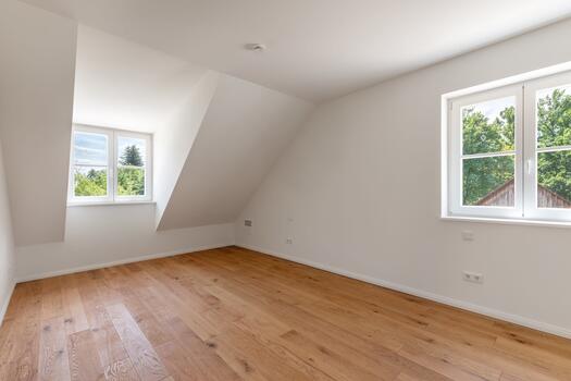 Comfortable Bedrooms