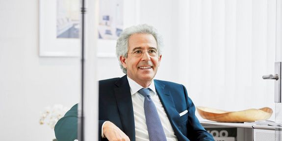 »Werte sind für uns das Wichtigste. Immobilien sind immer auch eine Herzenssache.«