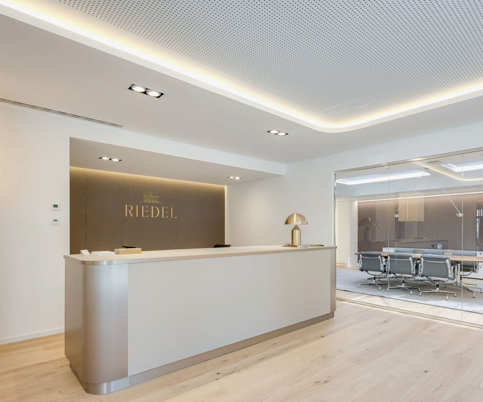 RIEDEL Vermittlungs GmbH