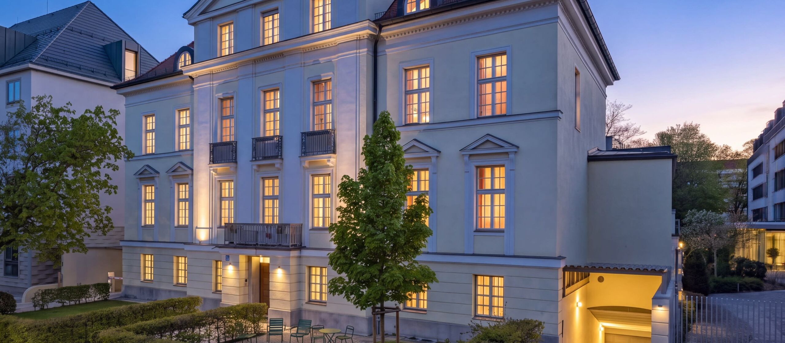 Riedel Real Estate Headquarters