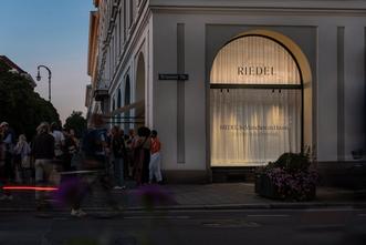 Showroom at Wittelsbacherplatz