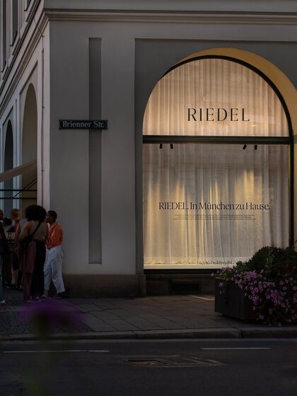 Showroom at Wittelsbacherplatz