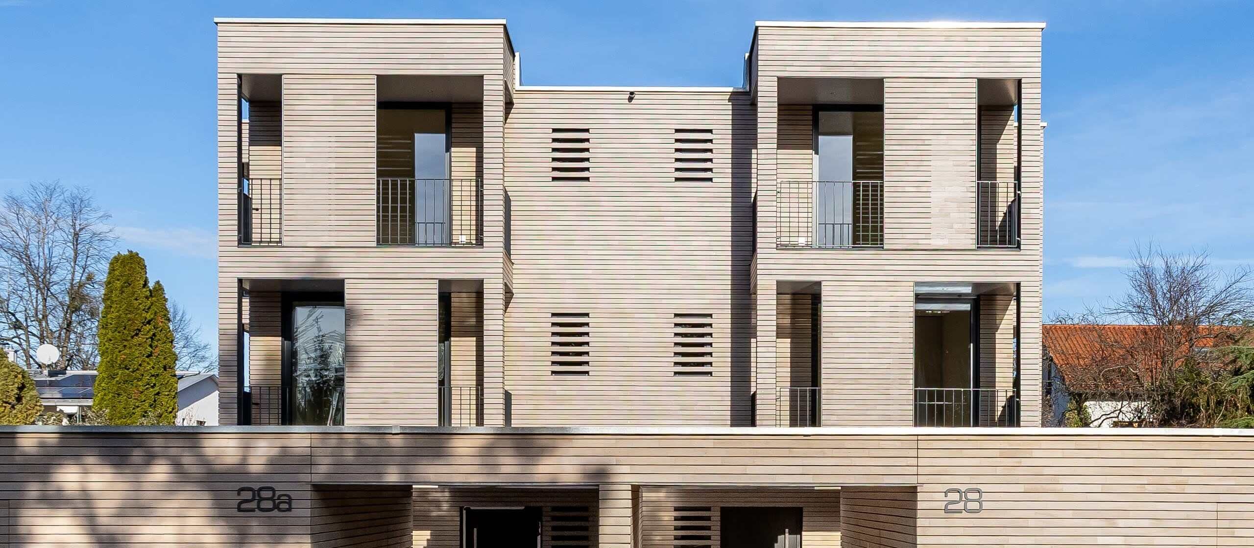 Architektenhaus in München kaufen — exklusive Objekte mit Handschrift