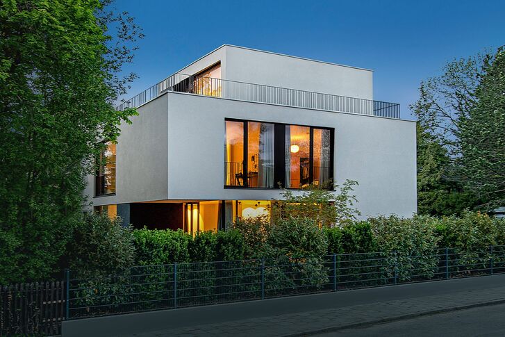 Architektur-Stile in München — vom Bauhaus-Klassiker bis zum zeitgenössischen Architektenhaus