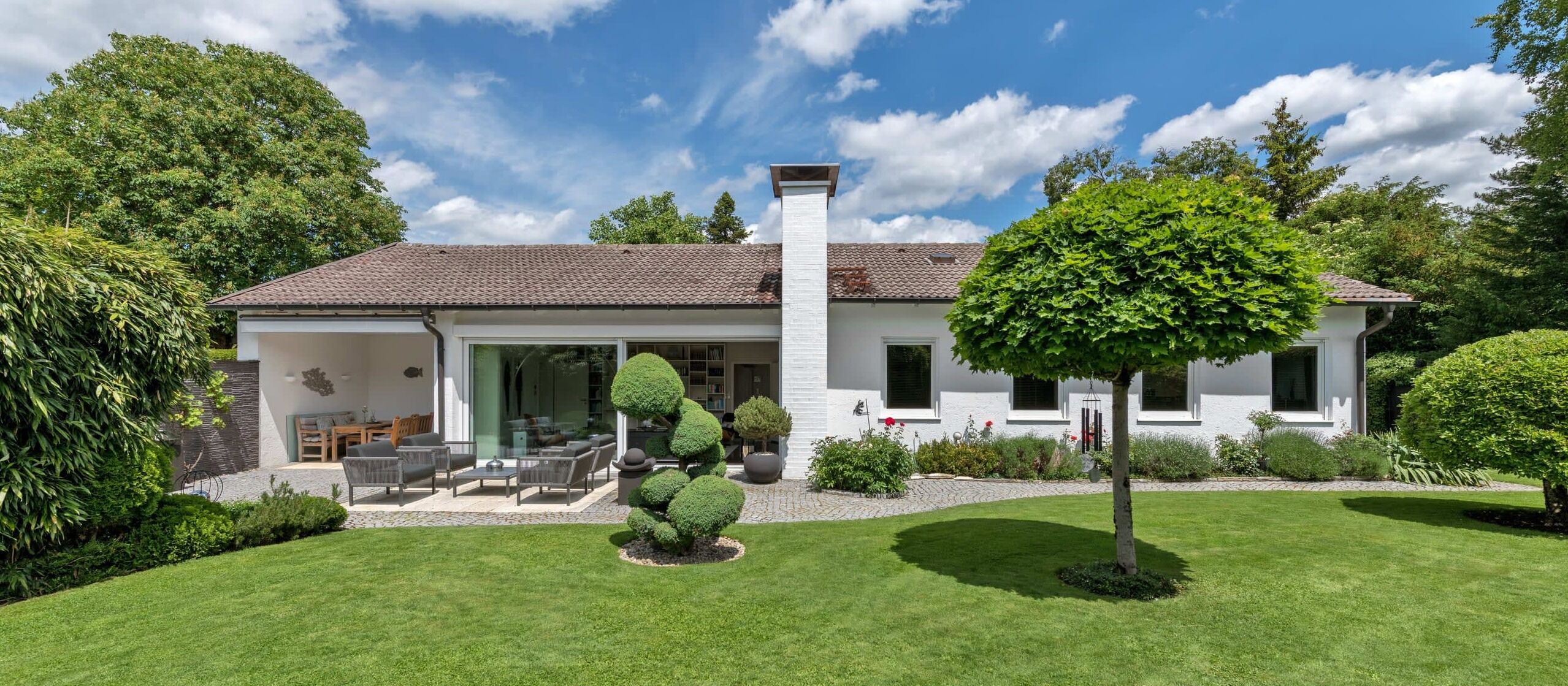 Bungalow in München mieten — einstöckiges Wohnen in begehrten Lagen
