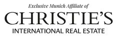 Christie's International Real Estate Affiliate — RIEDEL München