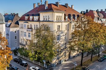 Mehrfamilienhäuser München