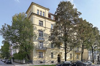 Mehrfamilienhäuser München
