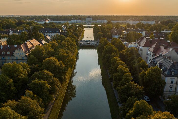 Haus kaufen in Nymphenburg München