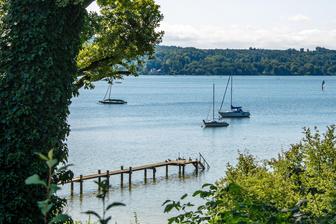 Buying a house on the Ammersee