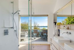 Lake Ammersee view