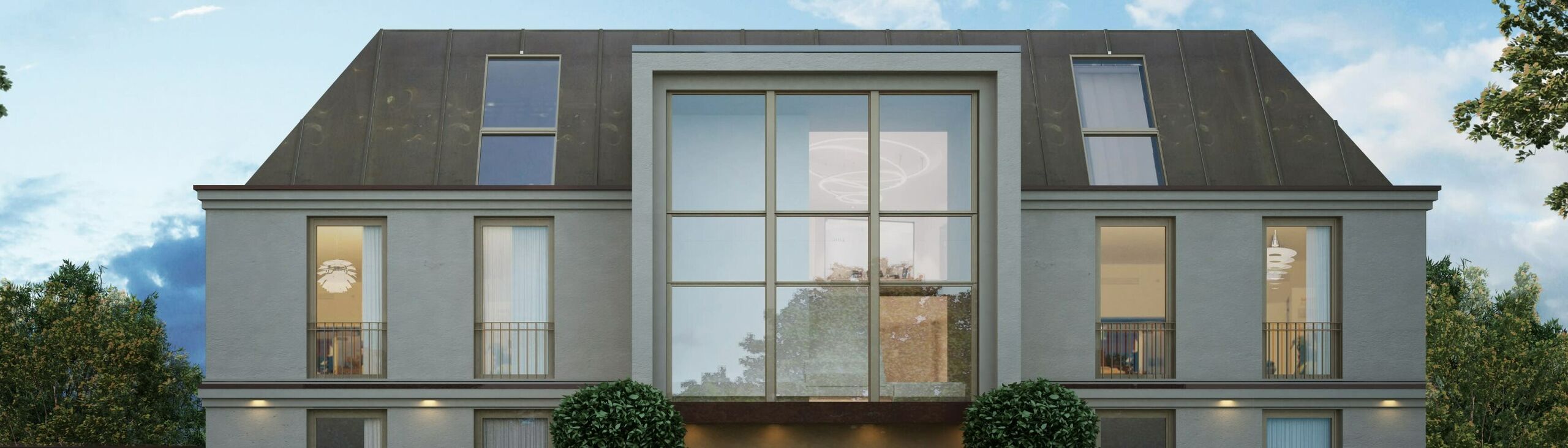 House for sale Bogenhausen Riedel real estate agent