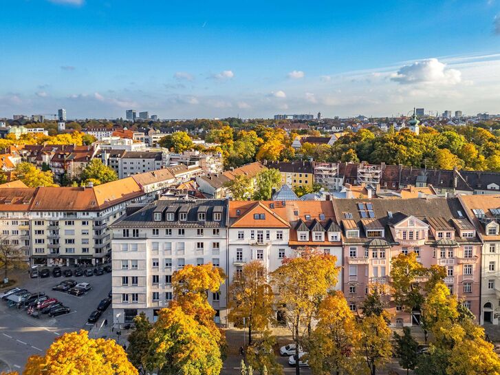 Mikrolage Bogenhausen — Hausverkauf im Premium-Quartier