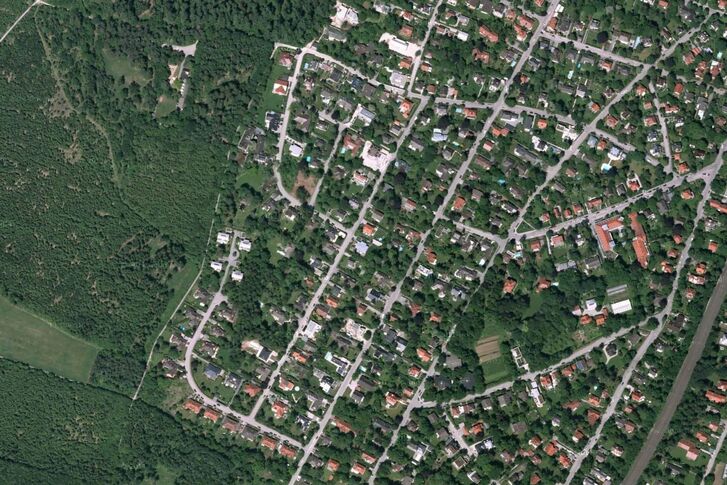 Mikrolage Gräfelfing — Hausverkauf im Münchner Südwesten