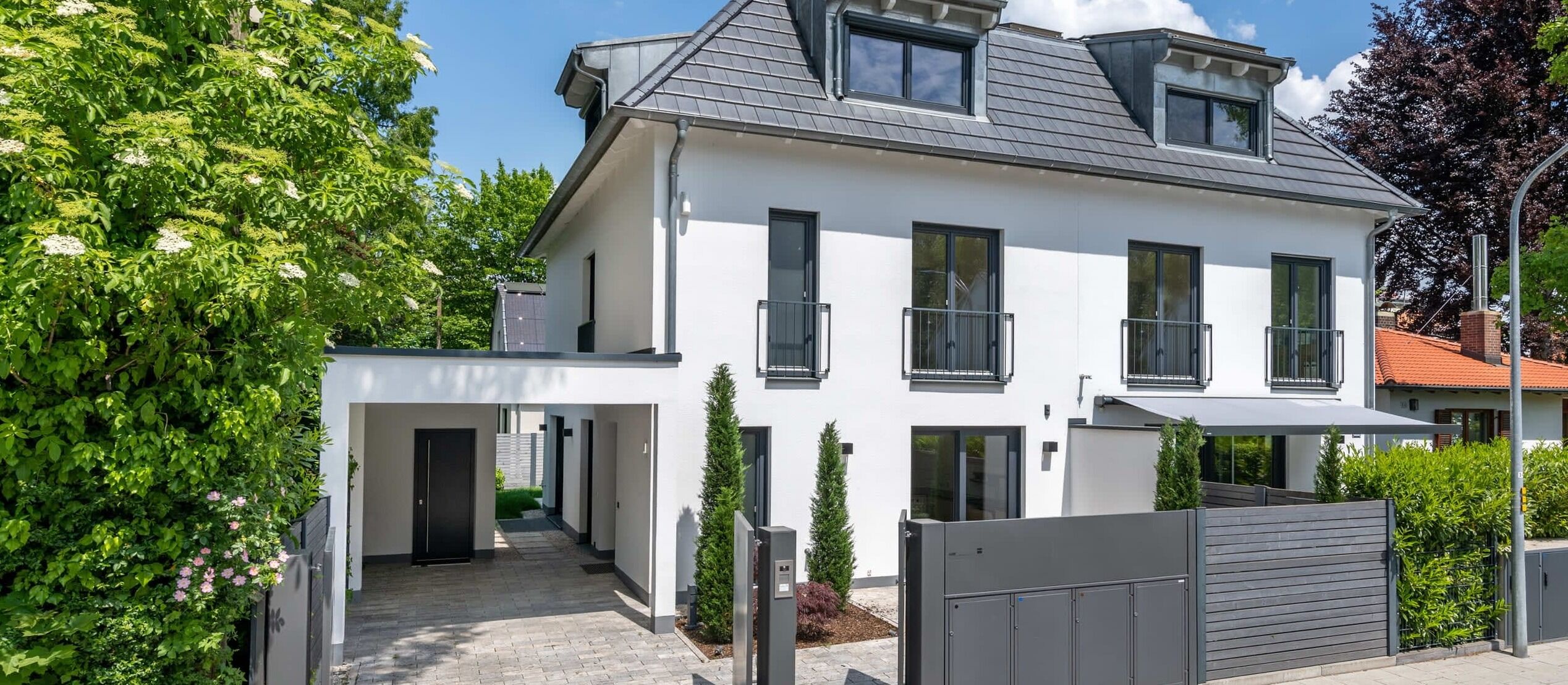 Haus verkaufen Obermenzing — diskrete Premium-Vermittlung RIEDEL