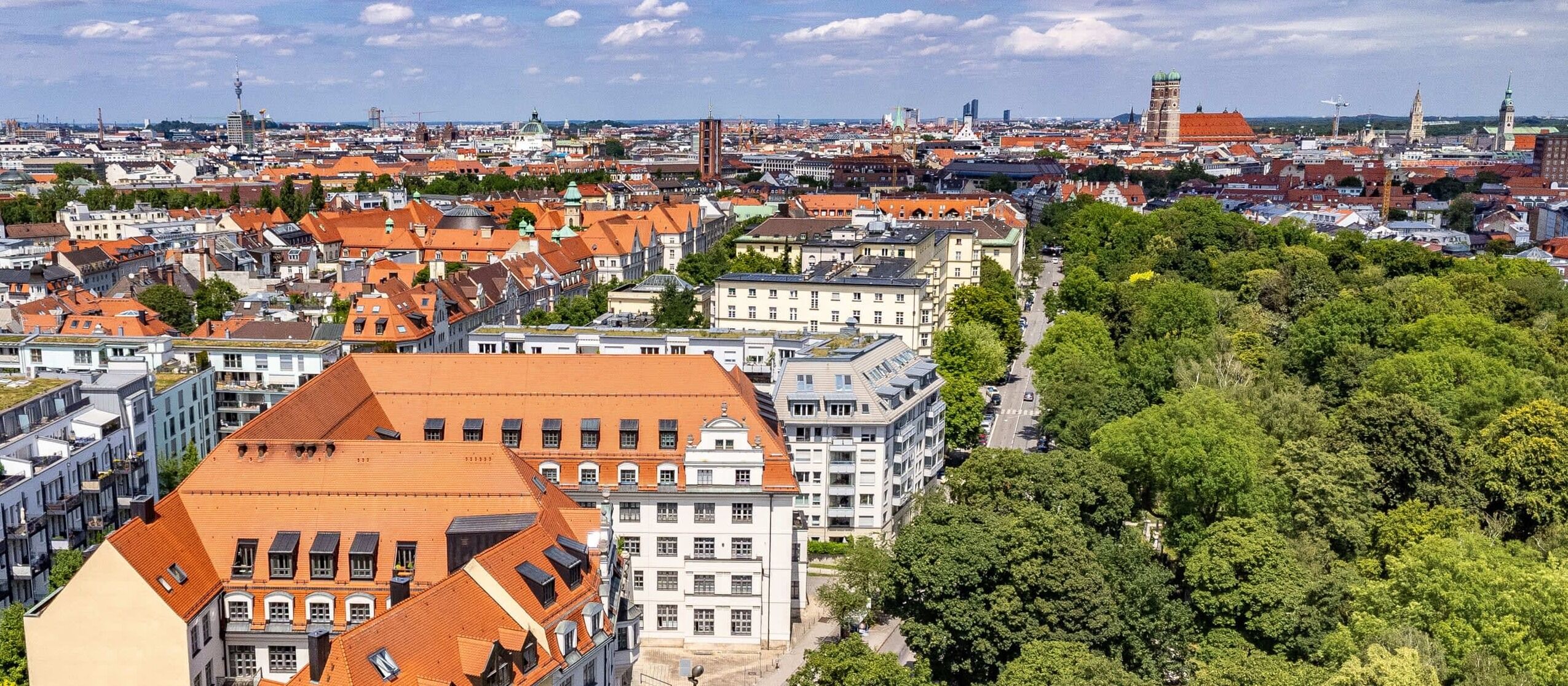 Immobilien Glockenbachviertel — Gründerzeit-Altbauten in der Isarvorstadt