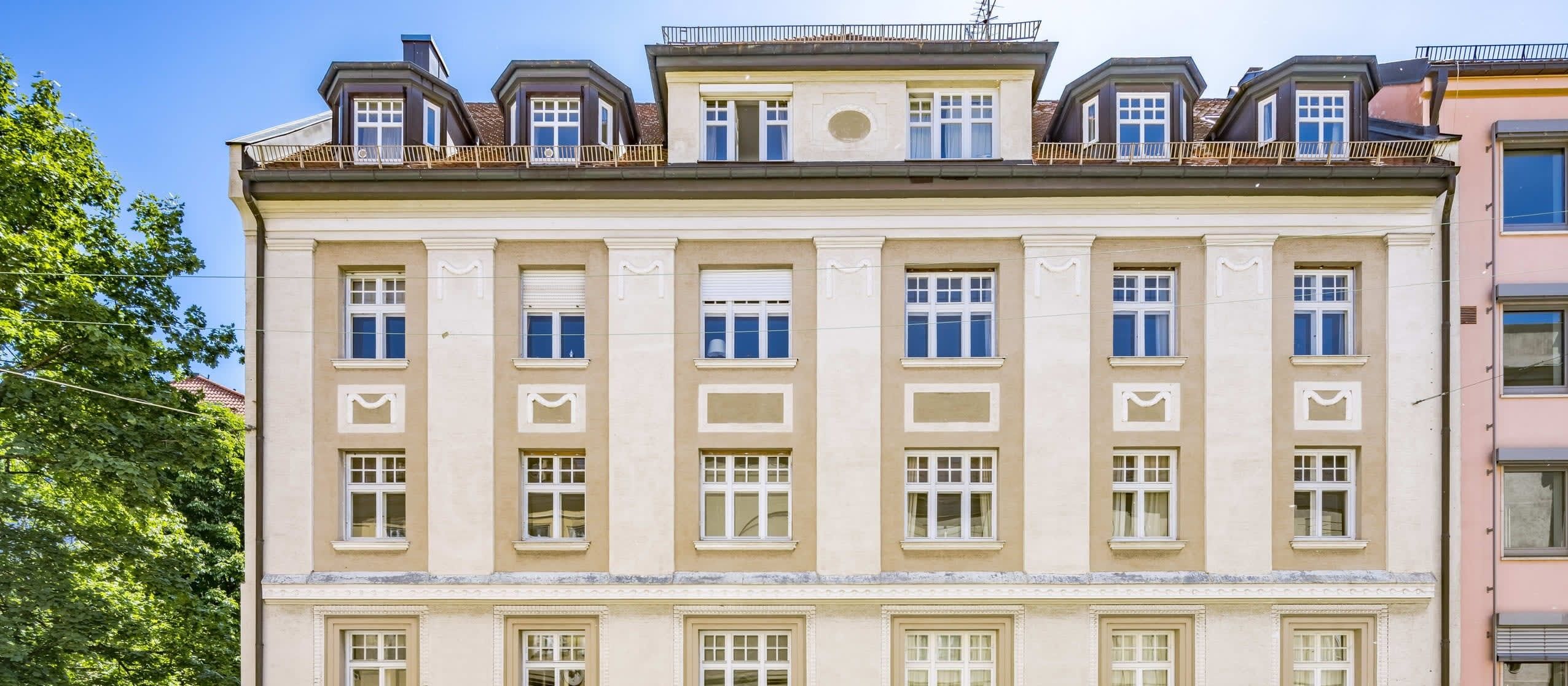 Immobilien Lehel — werthaltiges Wohnen zwischen Altstadt und Isar