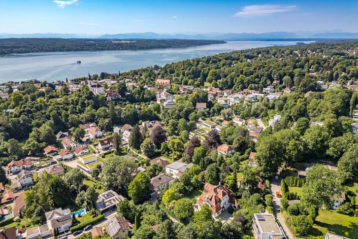 Immobilien in Starnberg — Premium-Lagen vor den Toren Münchens