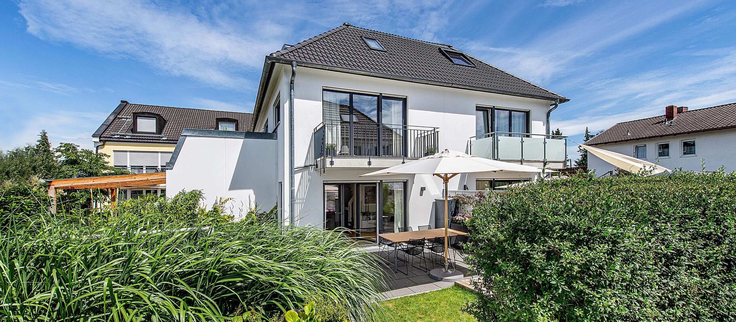 Immobilien Untermenzing — familienfreundliches Wohnen im grünen Nordwesten Münchens