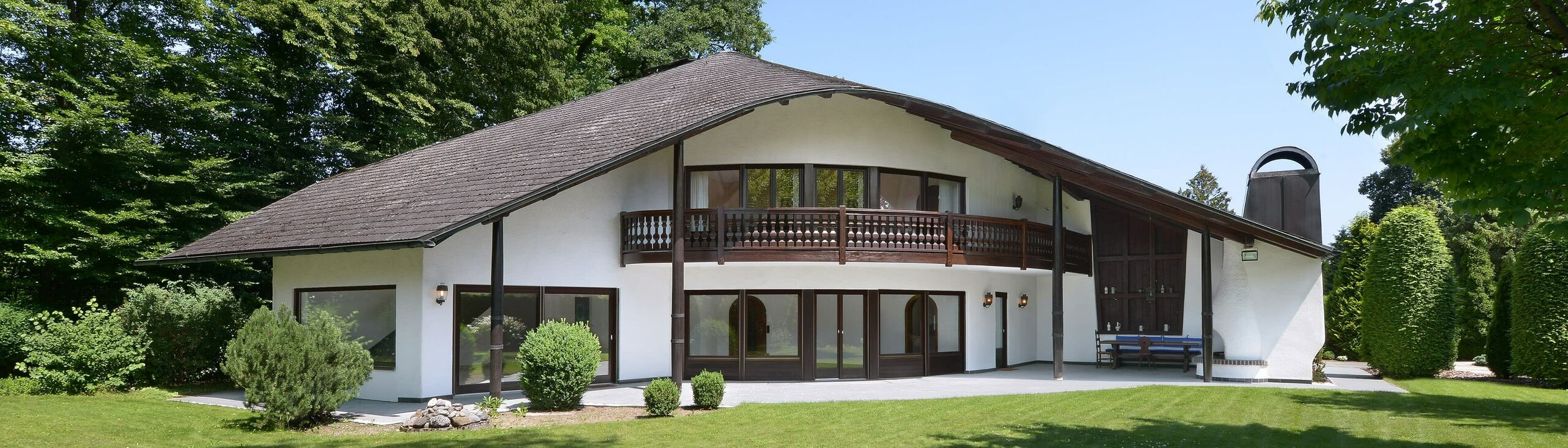 Immobilien in München Grünwald - Riedel Immobilienmakler
