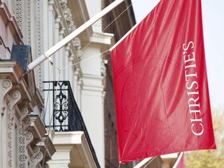 Internationale Vermarktung mit CHRISTIE'S