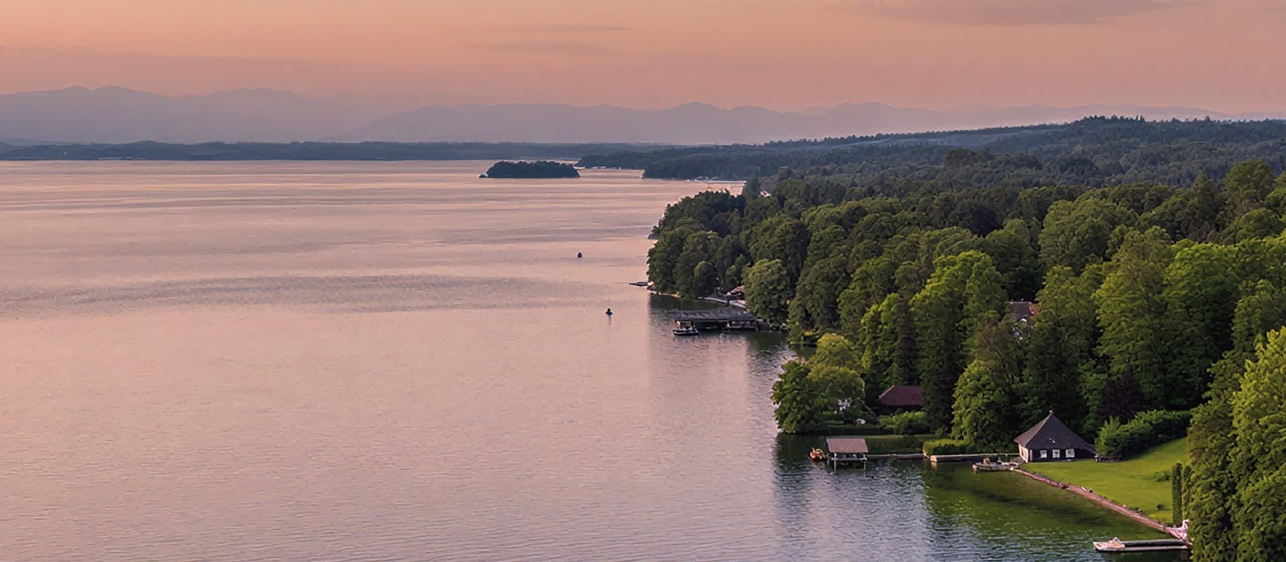 Immobilienmakler Fünfseenland – Premium-Verkauf am Starnberger See