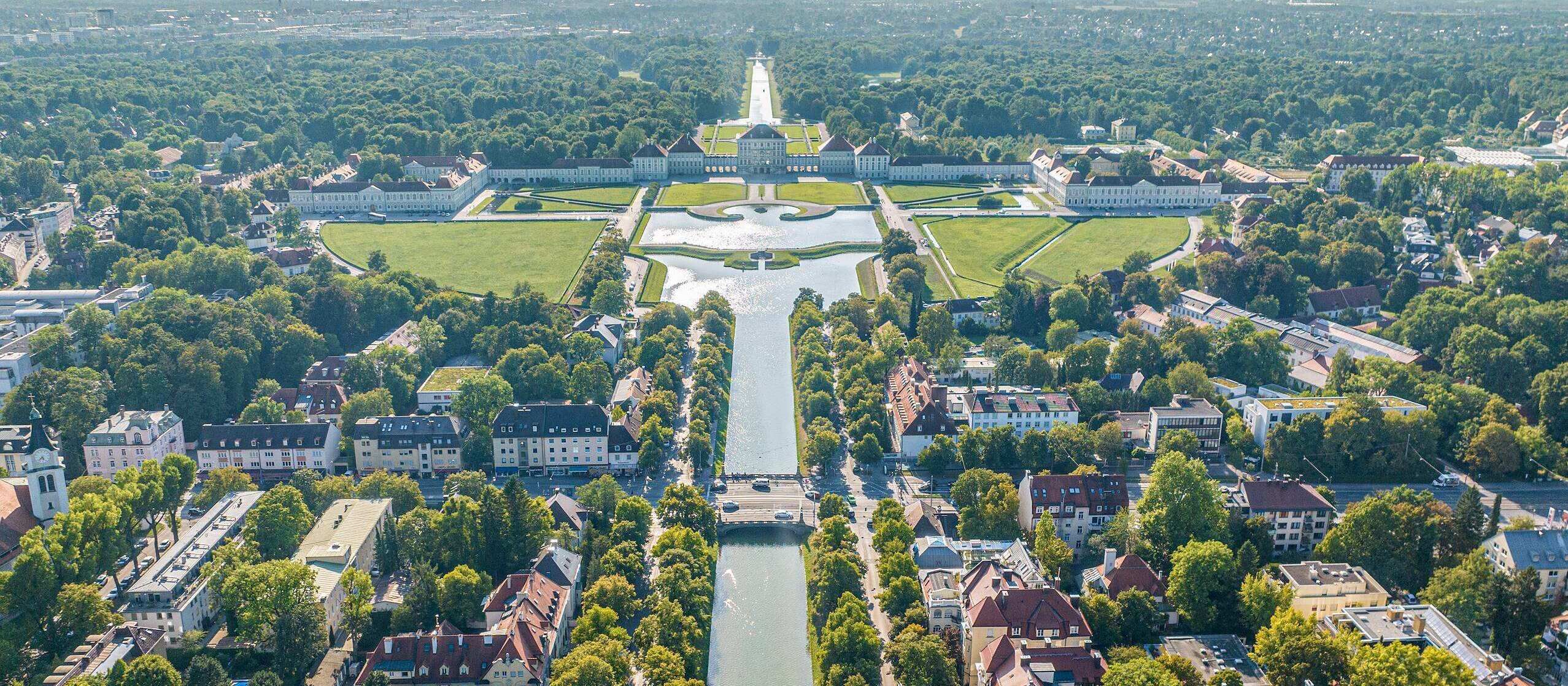 Immobilienmakler in Nymphenburg — RIEDEL Filiale vor Ort
