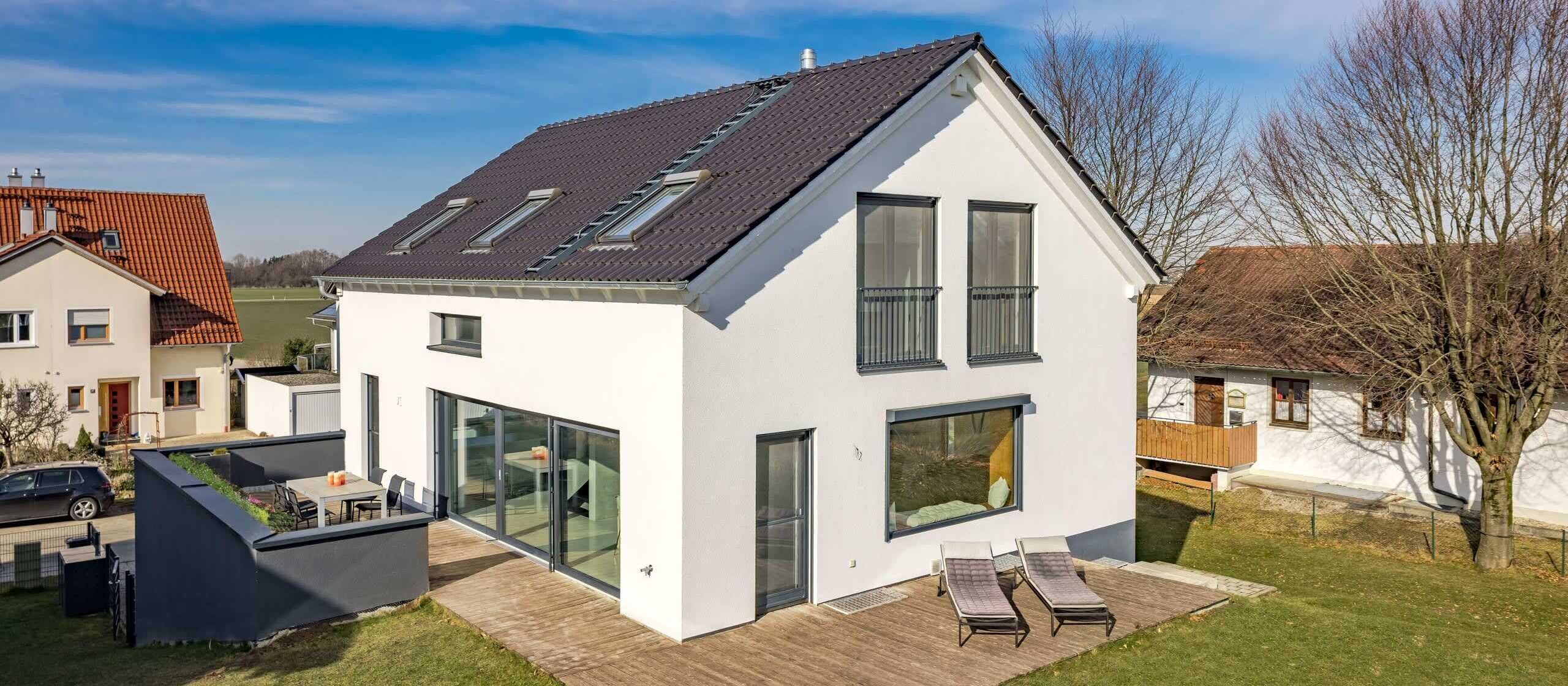 Immobilienmakler Poing — Premium-Verkauf im Münchner Osten