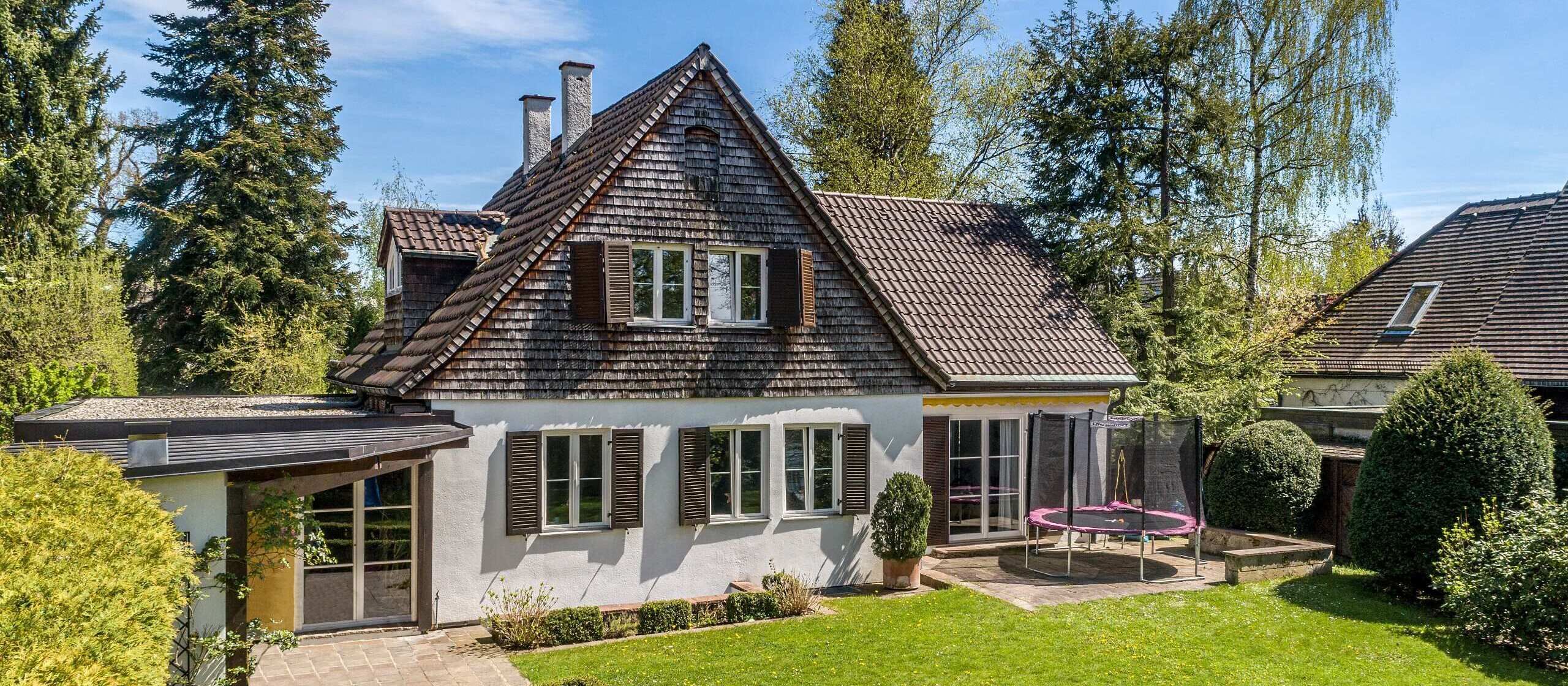 Immobilienmakler Solln — Premium-Verkauf im Münchner Süden