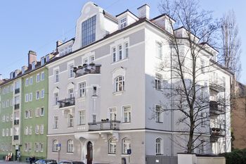 Immobilienmakler in Schwabing