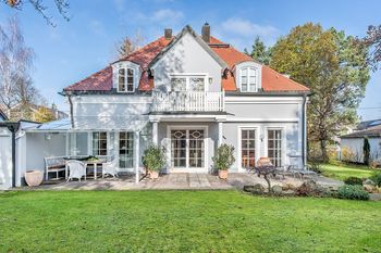 Immobilienmakler Würmtal und Gräfelfing