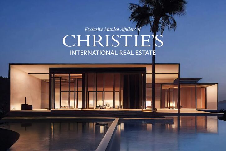 Christie's International Real Estate — Affiliate RIEDEL München