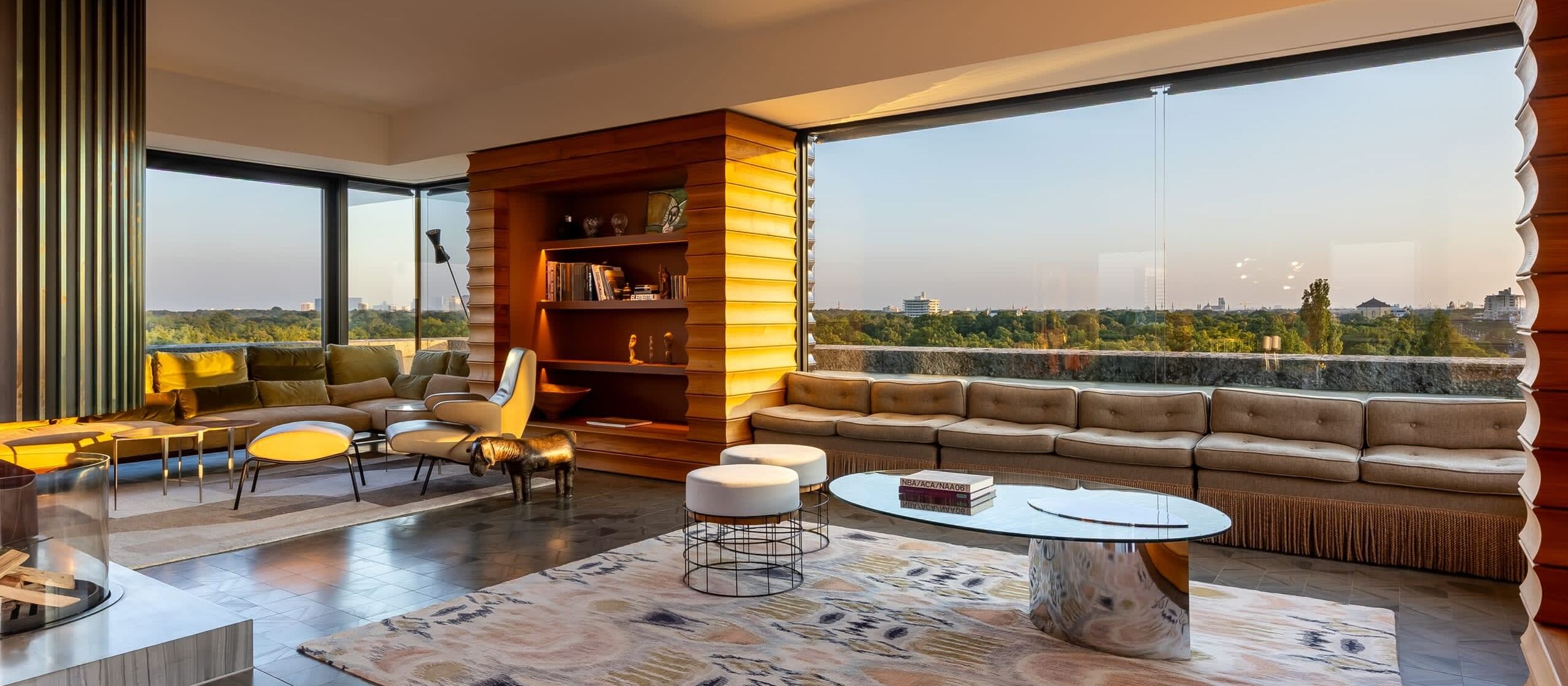 Penthouse in München kaufen — RIEDEL Immobilien