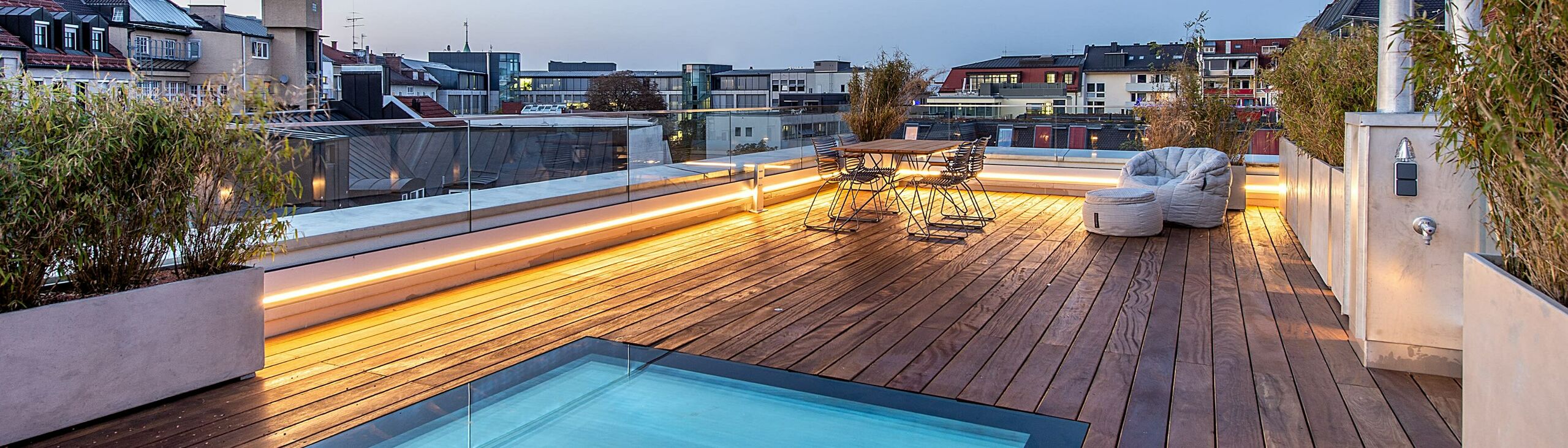 Penthouse Munchen Dachterrassenwohnung Munchen Riedel Immobilienmakler