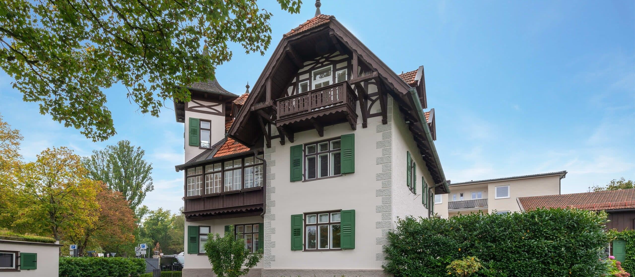 Villen am Starnberger See mieten — Haus und Villa zur Miete in Starnberg