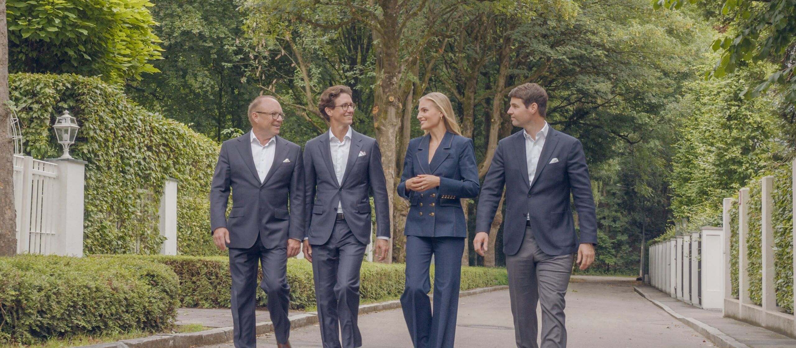 The RIEDEL Management Team