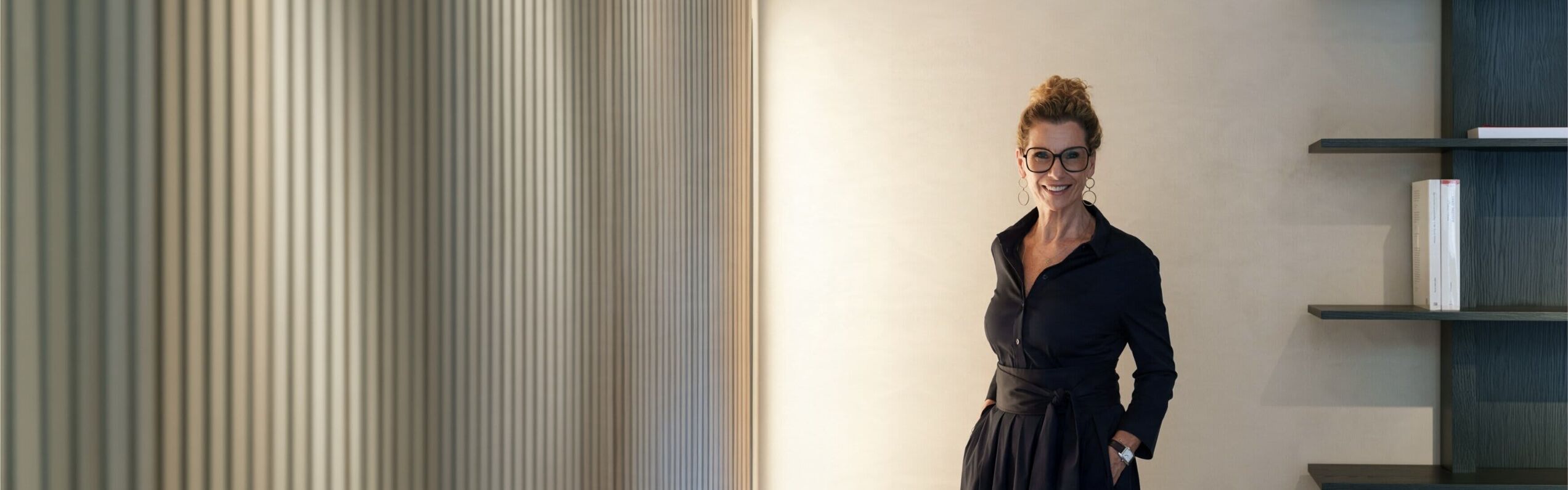 Karriere bei RIEDEL Immobilien – Sabine Lenzer als erfahrene RIEDEL Mitarbeiterin